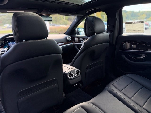 2023 Mercedes-Benz E-Class E 350 4MATIC®