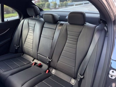 2023 Mercedes-Benz E-Class E 350 4MATIC®
