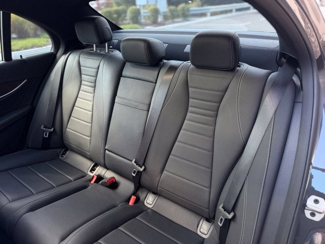 2023 Mercedes-Benz E-Class E 350 4MATIC®