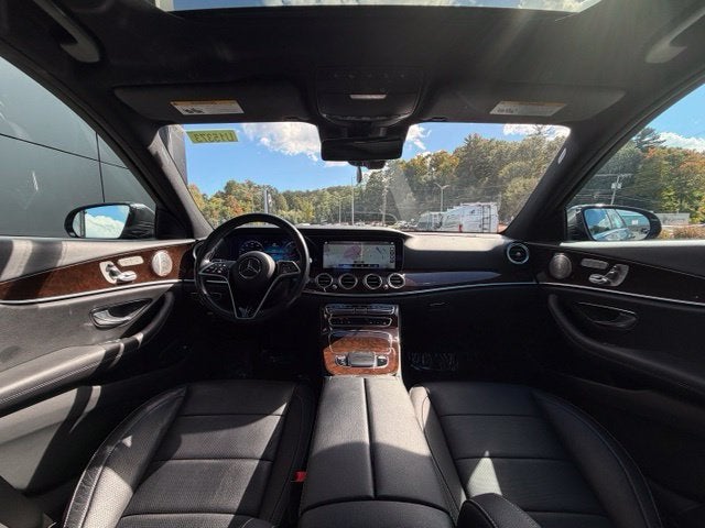 2023 Mercedes-Benz E-Class E 350 4MATIC®