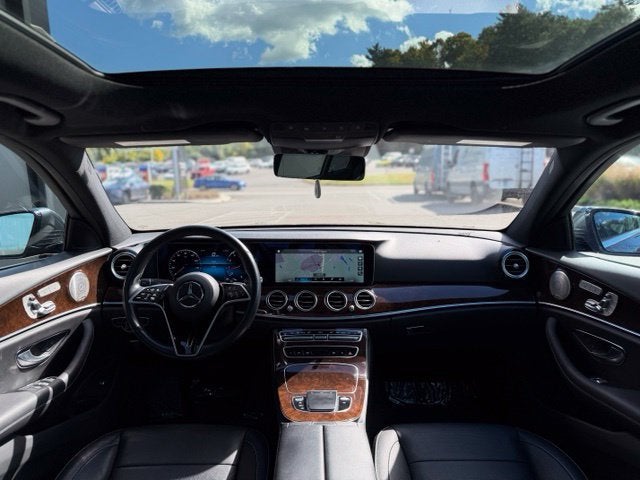 2023 Mercedes-Benz E-Class E 350 4MATIC®