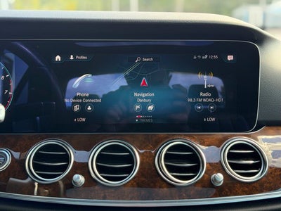 2023 Mercedes-Benz E-Class E 350 4MATIC®