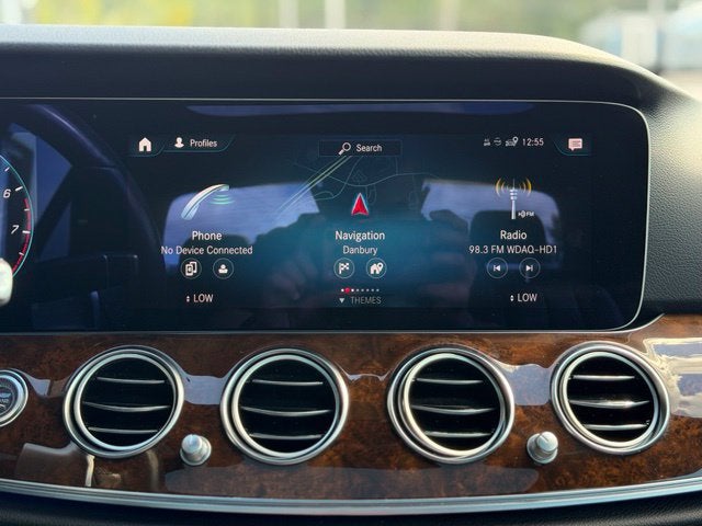 2023 Mercedes-Benz E-Class E 350 4MATIC®