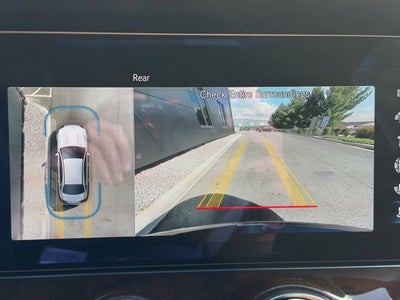 2023 Mercedes-Benz E-Class E 350 4MATIC®