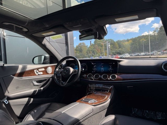 2023 Mercedes-Benz E-Class E 350 4MATIC®