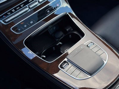 2023 Mercedes-Benz E-Class E 350 4MATIC®