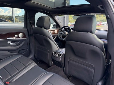 2023 Mercedes-Benz E-Class E 350 4MATIC®