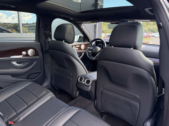 2023 Mercedes-Benz E-Class E 350 4MATIC®