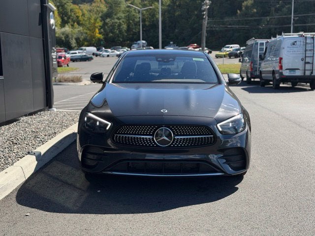 2023 Mercedes-Benz E-Class E 350 4MATIC®