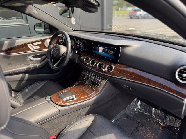 2023 Mercedes-Benz E-Class E 350 4MATIC®