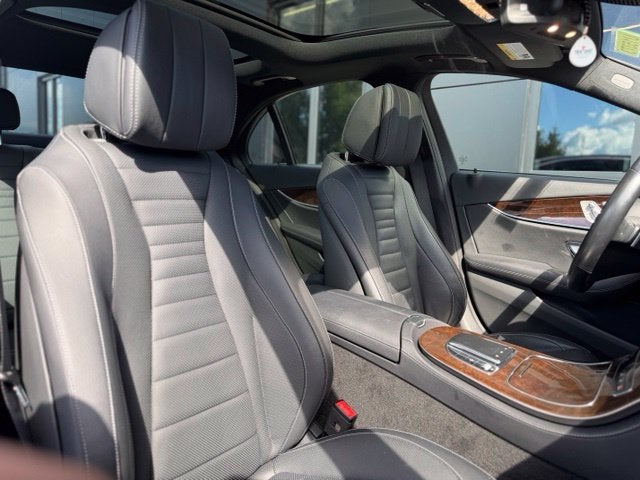2023 Mercedes-Benz E-Class E 350 4MATIC®