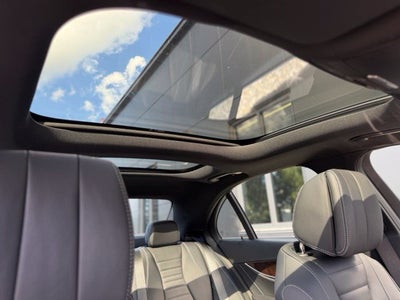 2023 Mercedes-Benz E-Class E 350 4MATIC®