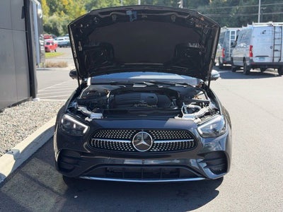 2023 Mercedes-Benz E-Class E 350 4MATIC®