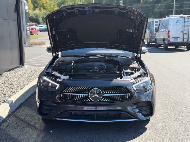 2023 Mercedes-Benz E-Class E 350 4MATIC®
