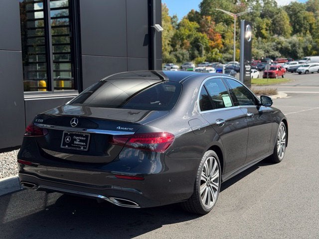 2023 Mercedes-Benz E-Class E 350 4MATIC®