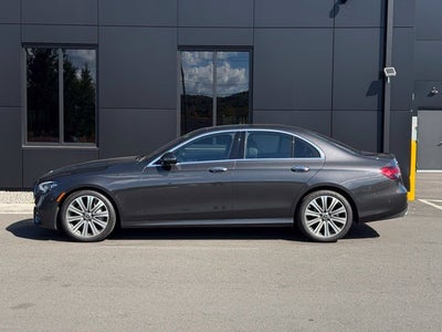 2023 Mercedes-Benz E-Class E 350 4MATIC®