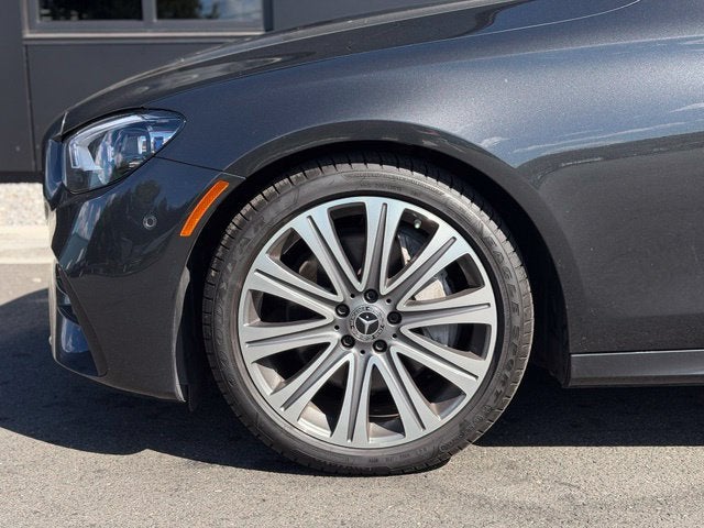 2023 Mercedes-Benz E-Class E 350 4MATIC®