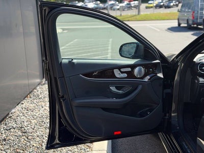 2023 Mercedes-Benz E-Class E 350 4MATIC®