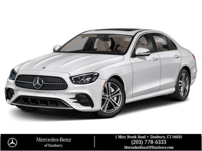 2023 Mercedes-Benz E-Class E 350 4MATIC®