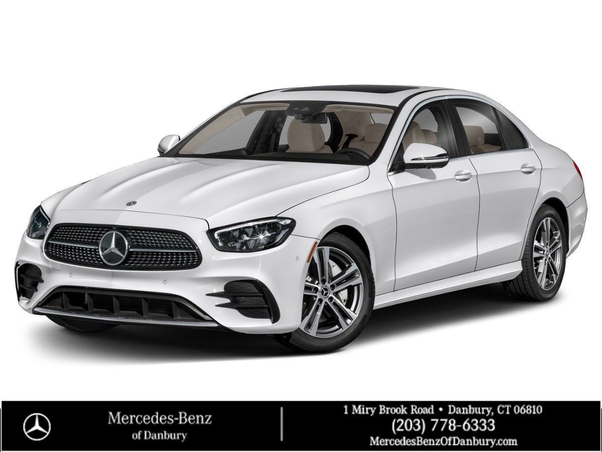 2023 Mercedes-Benz E-Class E 350 4MATIC®