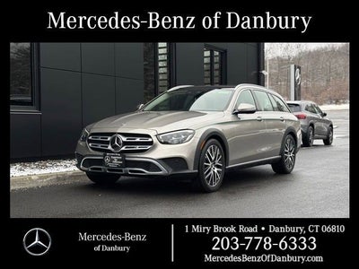 2021 Mercedes-Benz E-Class E 450 4MATIC®
