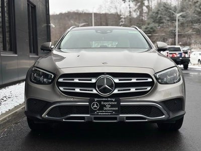 2021 Mercedes-Benz E-Class E 450 4MATIC®