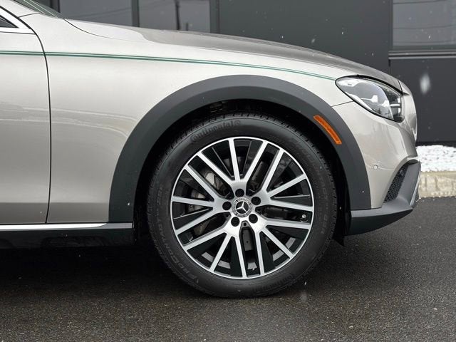 2021 Mercedes-Benz E-Class E 450 4MATIC®