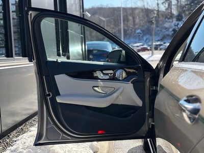 2021 Mercedes-Benz E-Class E 450 4MATIC®