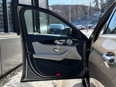 2021 Mercedes-Benz E-Class E 450 4MATIC®