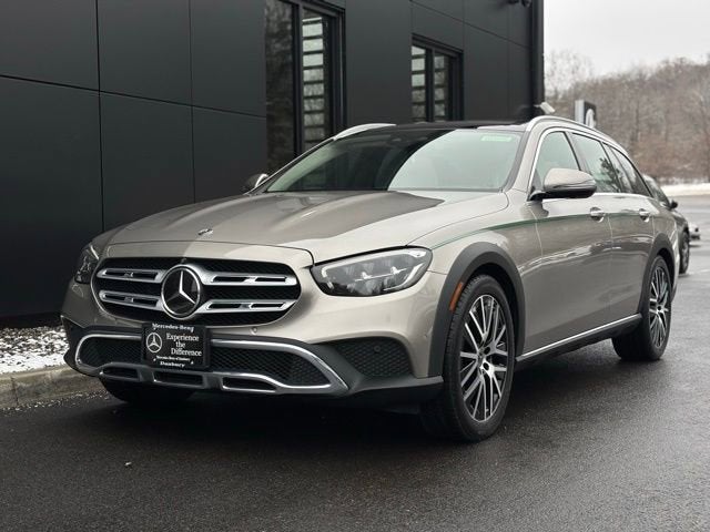 2021 Mercedes-Benz E-Class E 450 4MATIC®