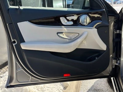 2021 Mercedes-Benz E-Class E 450 4MATIC®