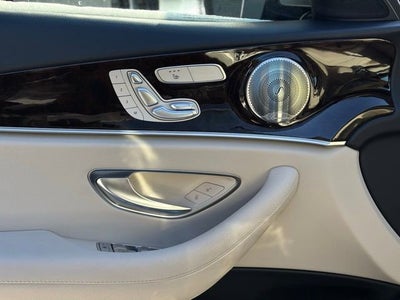 2021 Mercedes-Benz E-Class E 450 4MATIC®