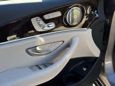 2021 Mercedes-Benz E-Class E 450 4MATIC®