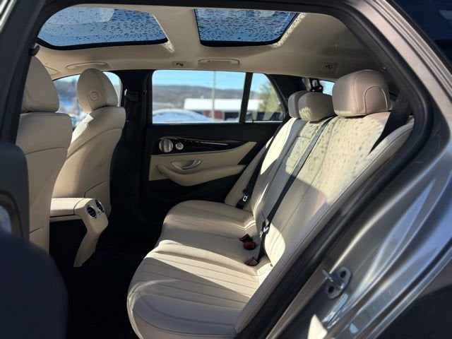 2021 Mercedes-Benz E-Class E 450 4MATIC®