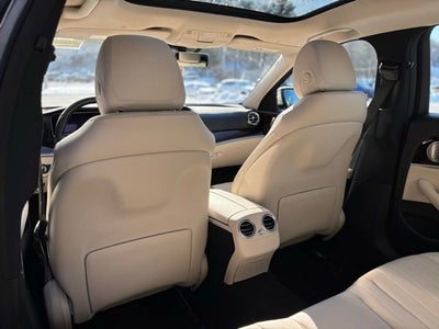 2021 Mercedes-Benz E-Class E 450 4MATIC®