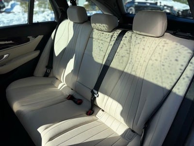 2021 Mercedes-Benz E-Class E 450 4MATIC®