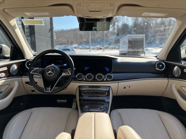 2021 Mercedes-Benz E-Class E 450 4MATIC®