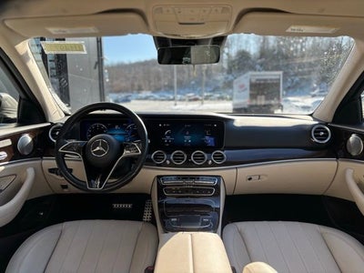 2021 Mercedes-Benz E-Class E 450 4MATIC®