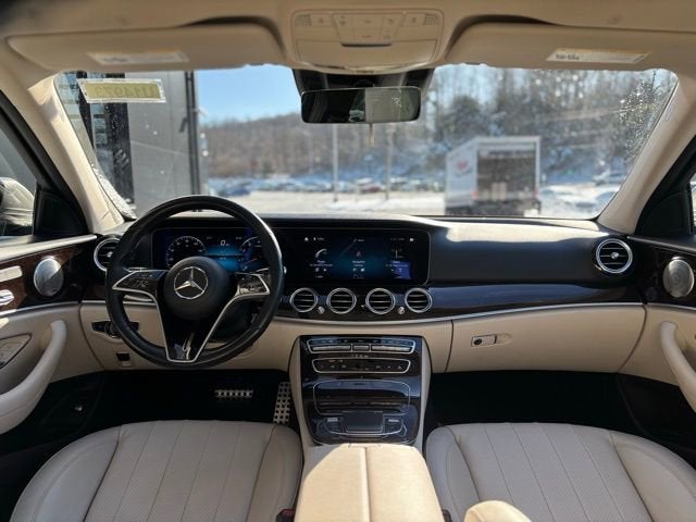 2021 Mercedes-Benz E-Class E 450 4MATIC®