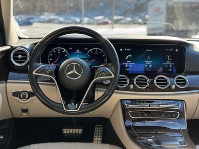 2021 Mercedes-Benz E-Class E 450 4MATIC®