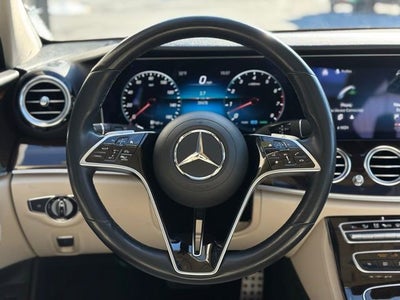2021 Mercedes-Benz E-Class E 450 4MATIC®