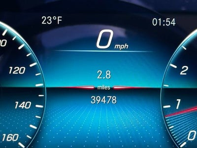 2021 Mercedes-Benz E-Class E 450 4MATIC®