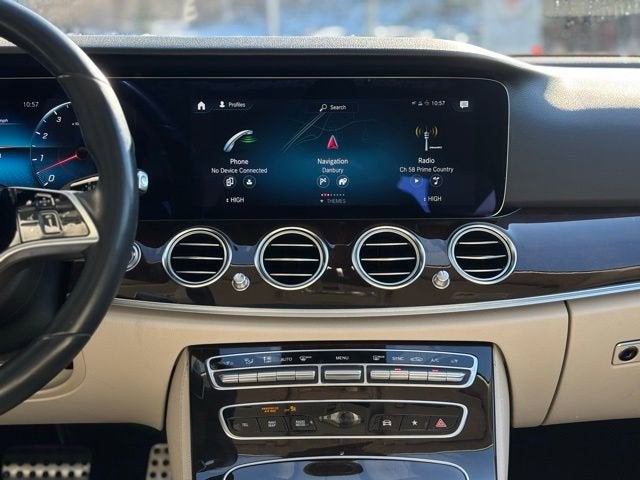 2021 Mercedes-Benz E-Class E 450 4MATIC®