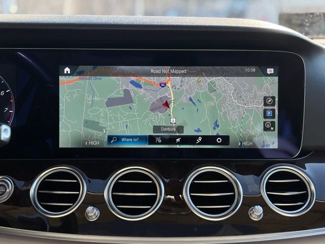 2021 Mercedes-Benz E-Class E 450 4MATIC®