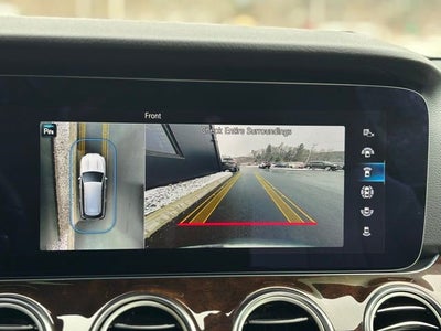 2021 Mercedes-Benz E-Class E 450 4MATIC®