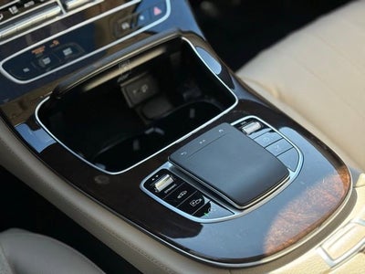 2021 Mercedes-Benz E-Class E 450 4MATIC®