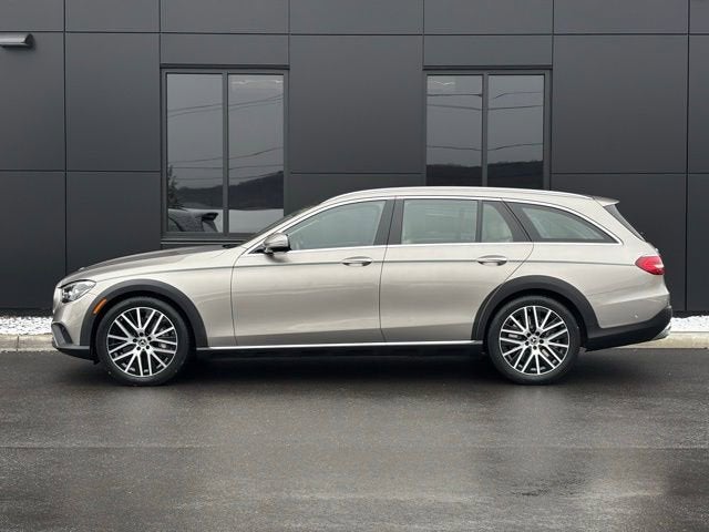 2021 Mercedes-Benz E-Class E 450 4MATIC®