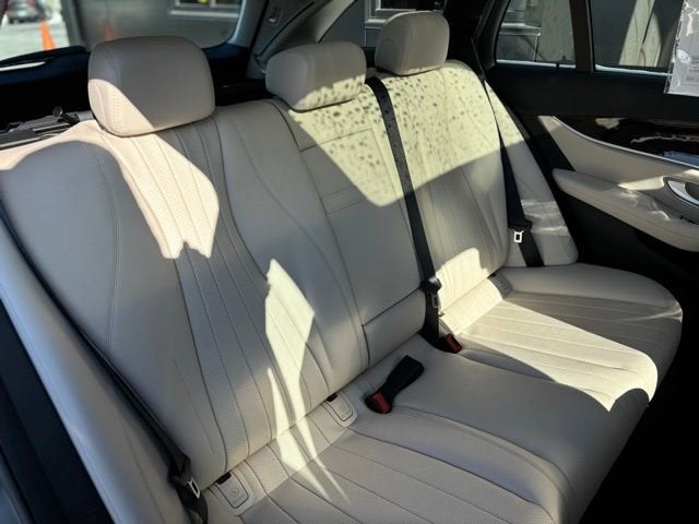 2021 Mercedes-Benz E-Class E 450 4MATIC®