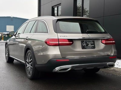 2021 Mercedes-Benz E-Class E 450 4MATIC®