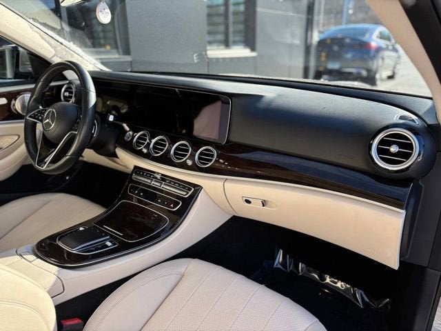 2021 Mercedes-Benz E-Class E 450 4MATIC®